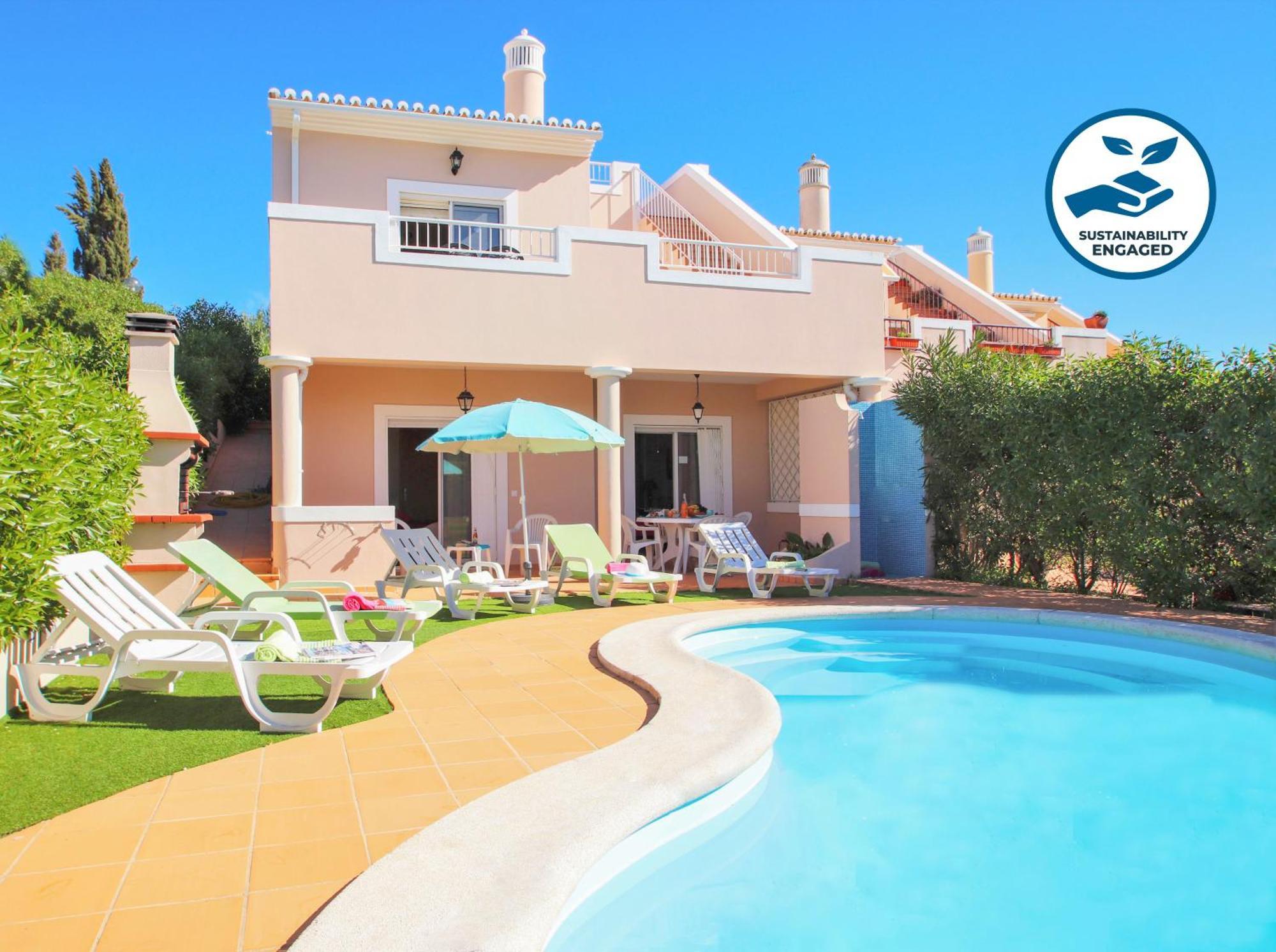 Villa Sunset By Algarve Vacation Carvoeiro (Lagoa)